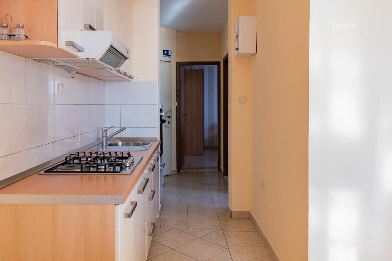 Apartments Matic Rogoznica  Exterior foto